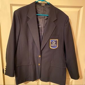 DECA Blazer